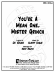 You're A Mean One, Mr. Grinch