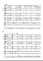 Octopus's Garden Large Ensemble scores gallery preview page 3