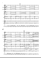 Octopus's Garden Large Ensemble scores gallery preview page 4