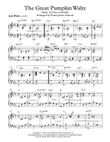 The Great Pumpkin Waltz