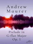 Prelude Op. 1