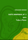 SUITE ARMORIAL Nº 3 PARA TUBA E PIANO