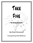 Take Five