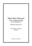 Mein Herr Marquis (The Laughing Song) - Die Fledermaus (F Major)