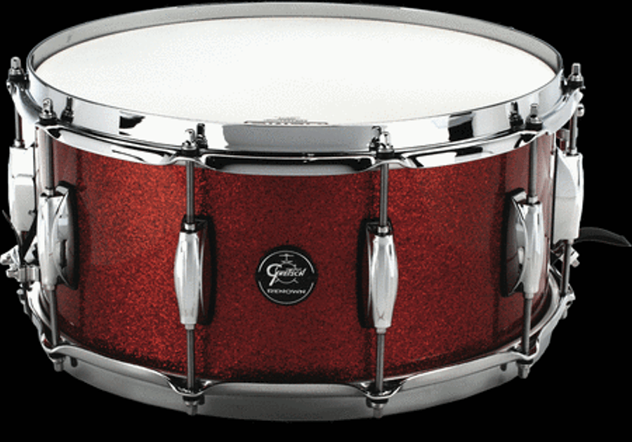 Gretsch Renown 6.5x14 Snare Percussion scores gallery preview page 1