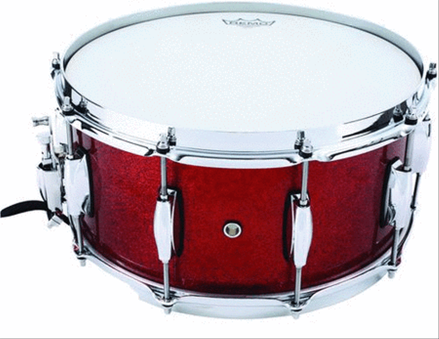 Gretsch Renown 6.5x14 Snare Percussion scores gallery preview page 4