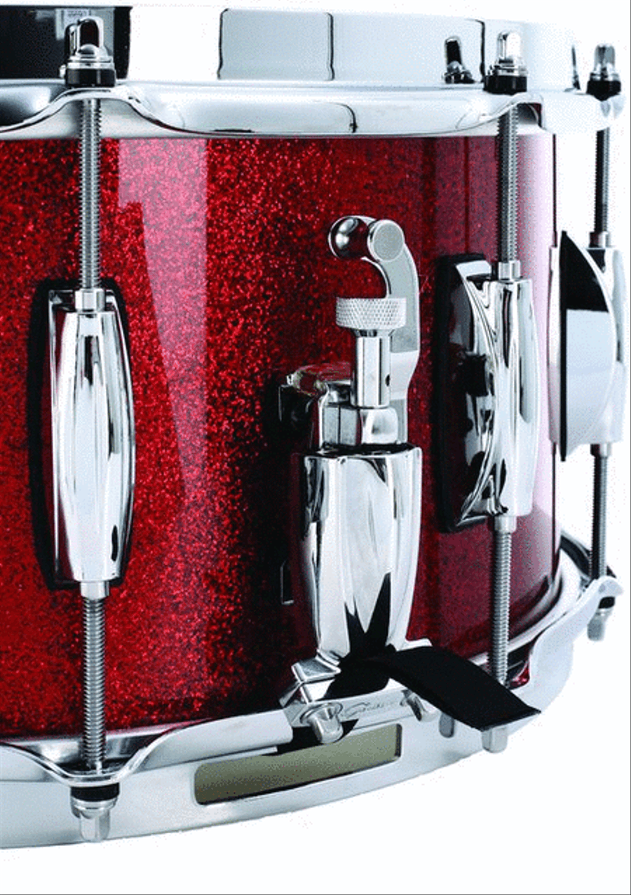 Gretsch Renown 6.5x14 Snare Percussion scores gallery preview page 6
