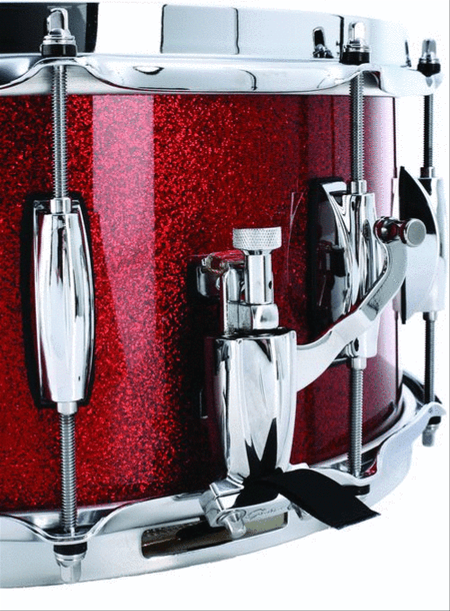 Gretsch Renown 6.5x14 Snare Percussion scores gallery preview page 7
