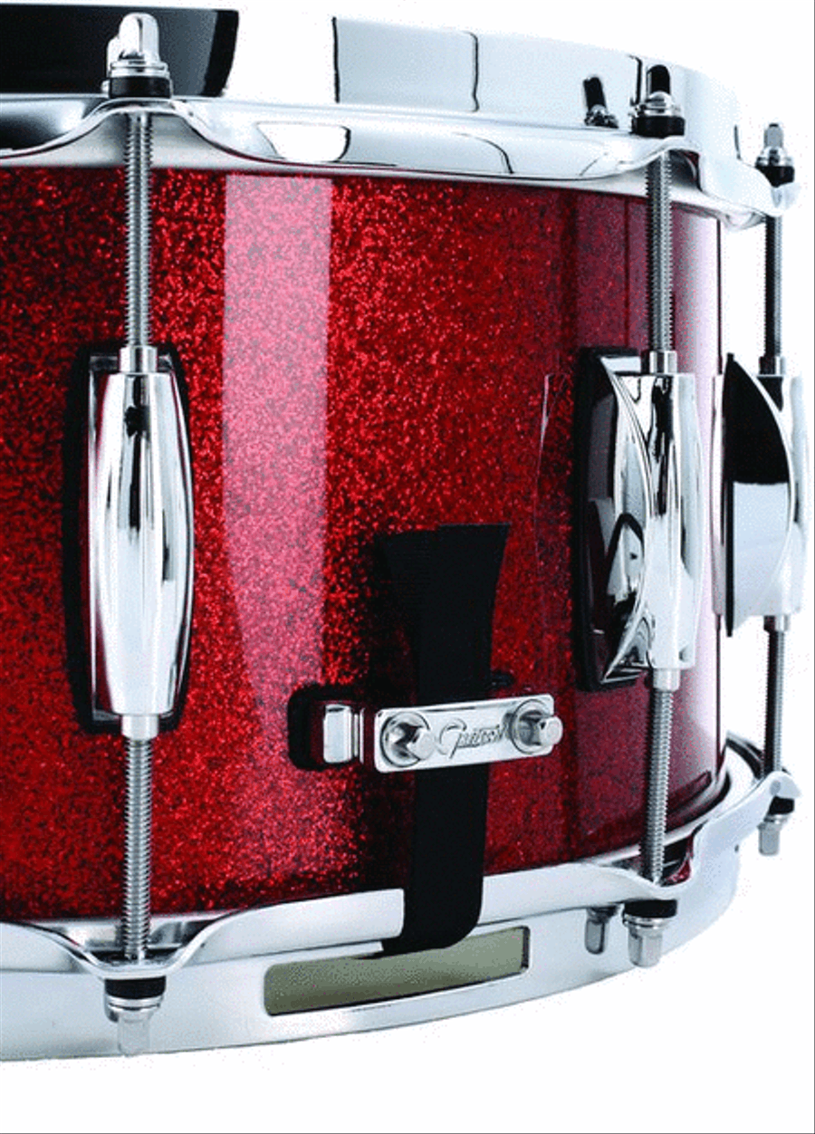 Gretsch Renown 6.5x14 Snare Percussion scores gallery preview page 8