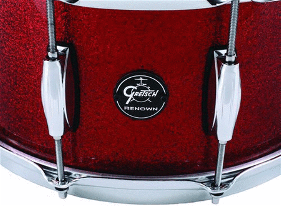 Gretsch Renown 6.5x14 Snare Percussion scores gallery preview page 9