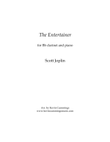 The Entertainer