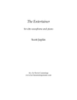 The Entertainer