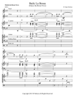 Baile La Bossa (Dance the Bossa Nova)