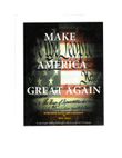 Make America Great Again Marching Band Arrangement