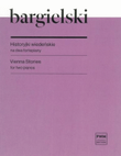 Vienna Stories For Two Pianos