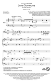 Love Someone (arr. Jack Zaino)