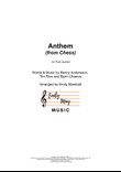 Anthem (from Chess)