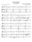 I Got Rhythm (Cuban Jazz)