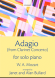 Adagio from Clarinet Concerto