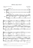 Alleluia, sing to Jesus