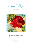Mixi's Rose (Flute Solo, Optional Piano accomp)