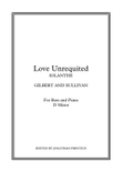 Love Unrequited - Iolanthe (D Minor)