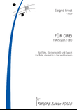 FUR DREI