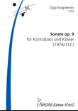 Sonate op. 9