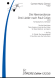 Die Niemandsrose