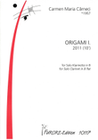 ORIGAMI I.