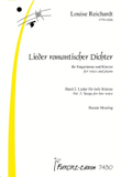 Lieder romantischer Dichter komplett 1 & 2