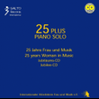 25 PLUS Piano Solo. Klaviermusik aus aller Welt von 27 Komponistinnen mini preview