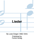 Lieder