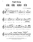 Fight Song