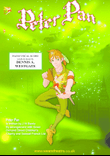 PETER PAN (a new & original music album)