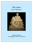 Pie Jesu (from Requiem)