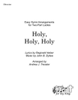 Holy, Holy, Holy