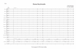 Danse Bacchanale [SCORE]