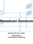 Benedicam Dominum