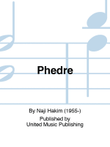Phèdre