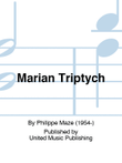 Marian Triptych