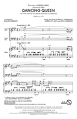 Dancing Queen (from Mamma Mia!) (arr. Roger Emerson)