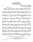 Dancing Queen (from Mamma Mia!) (arr. Roger Emerson) - Bass mini preview