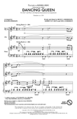 Dancing Queen (from Mamma Mia!) (arr. Roger Emerson)