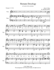 Romans Doxology
