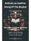 Amhran na Leabhar (Song of the Books)
