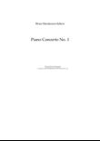 Piano Concerto no 1