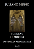 RONDEAU (EASY ORGAN) - J. J. MOURET