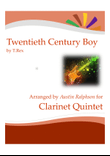 Twentieth Century Boy