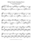 Broken Vessels (amazing Grace)